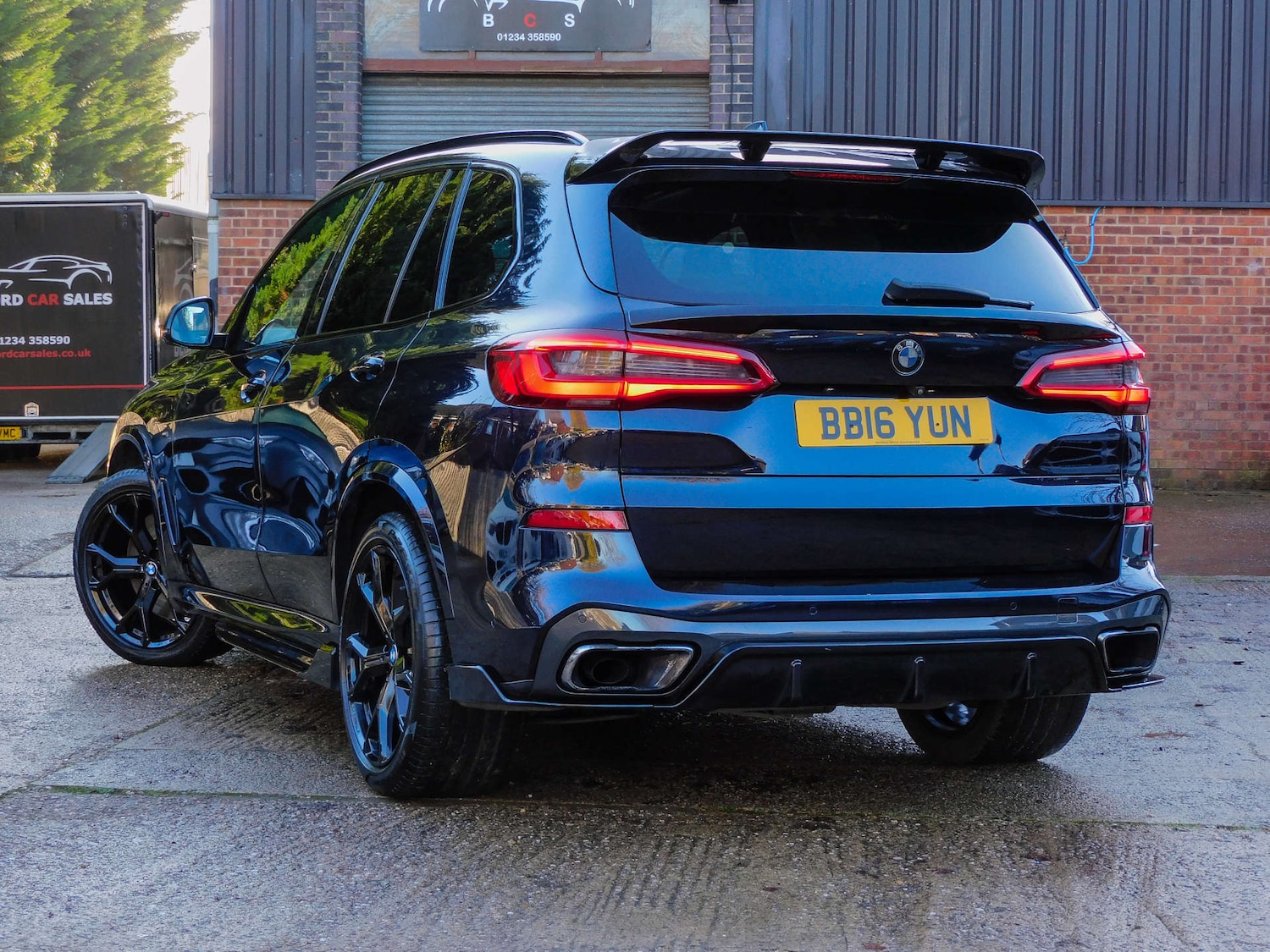 Used BMW X5 2019 for sale - 76829805: Photo 2