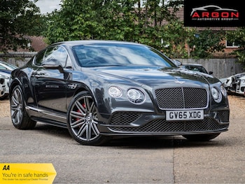Used Bentley Continental 2016 for sale - 79380612: Photo