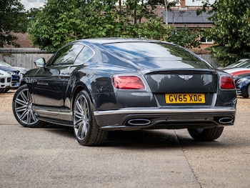 Used Bentley Continental 2016 for sale - 79380612: Photo