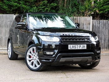 Land Rover - Range Rover Sport