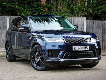 Used Land Rover Range Rover Sport 2018 for sale - 78979426: Photo