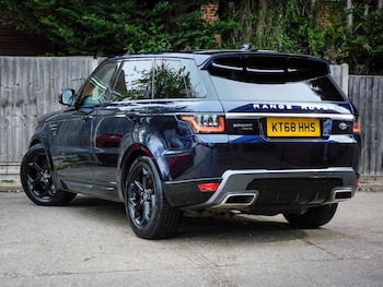 Used Land Rover Range Rover Sport 2018 for sale - 78979426: Photo