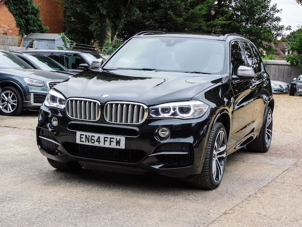 Used BMW X5 2015 for sale - 75639942: Photo 11