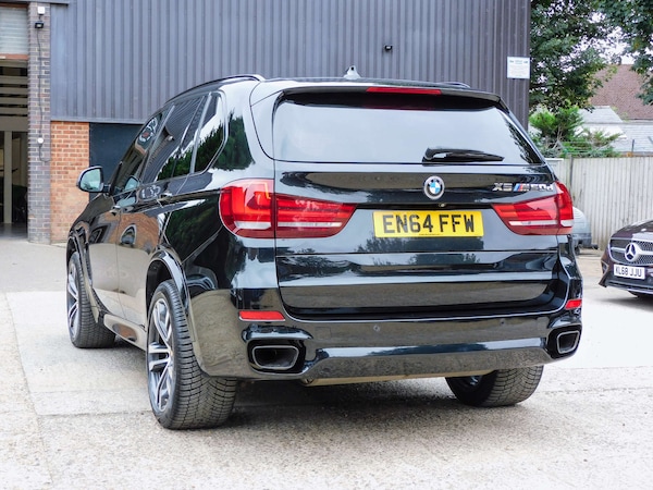 Used BMW X5 2015 for sale - 75639942: Photo 12