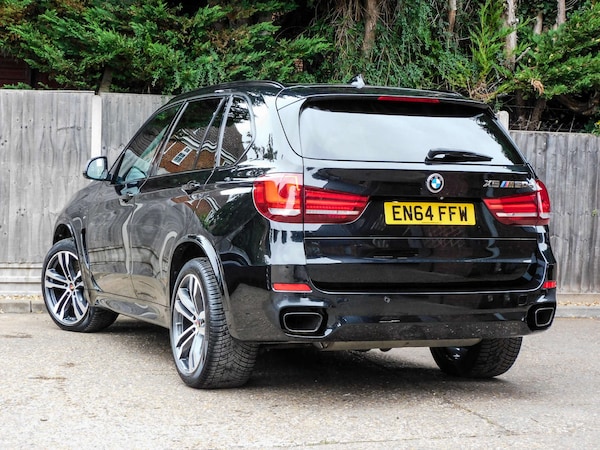 Used BMW X5 2015 for sale - 75639942: Photo 2