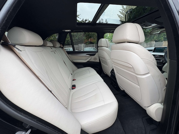 Used BMW X5 2015 for sale - 75639942: Photo 34
