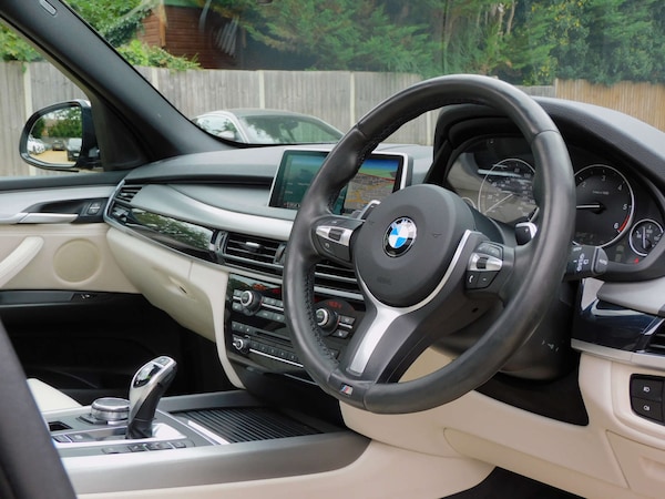 Used BMW X5 2015 for sale - 75639942: Photo 4