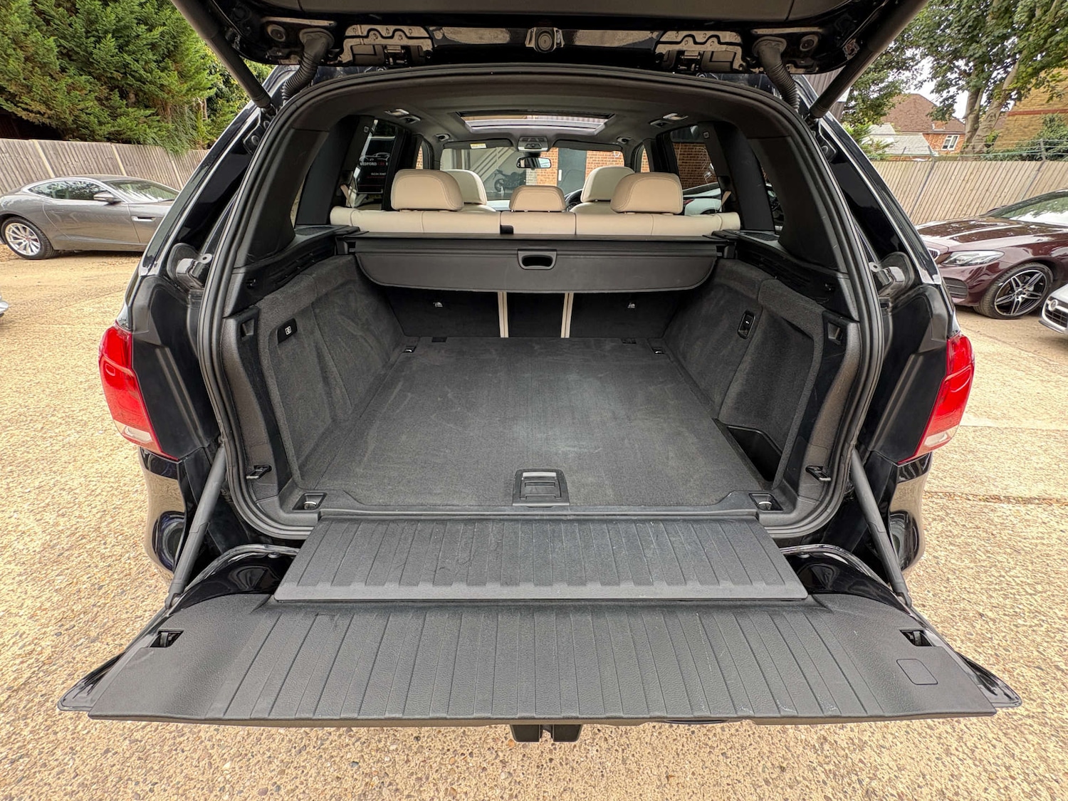 Vehicle 50
