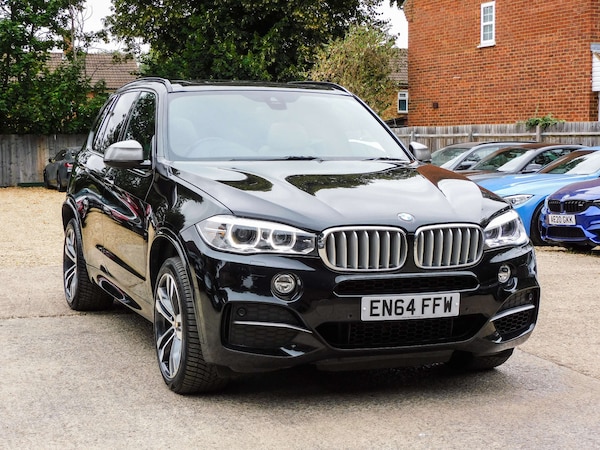 Used BMW X5 2015 for sale - 75639942: Photo 6