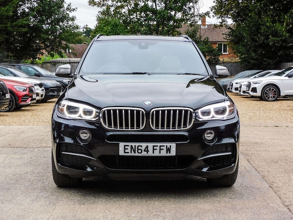 Used BMW X5 2015 for sale - 75639942: Photo 8