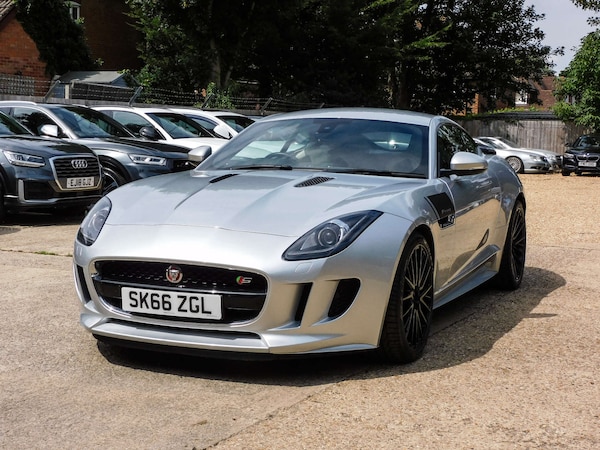 Used Jaguar F-Type 2016 for sale - 76220622: Photo 10