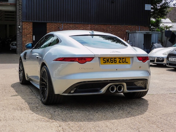Used Jaguar F-Type 2016 for sale - 76220622: Photo 11
