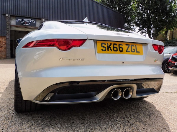 Used Jaguar F-Type 2016 for sale - 76220622: Photo 12