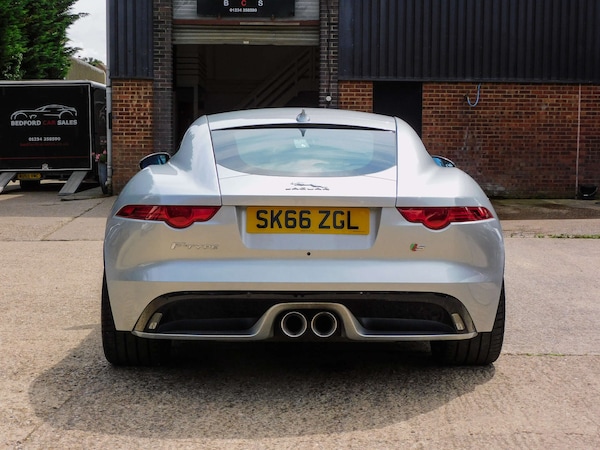 Used Jaguar F-Type 2016 for sale - 76220622: Photo 13