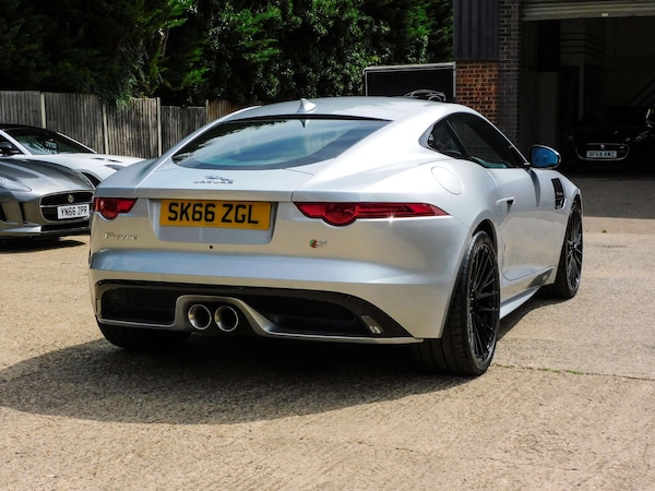 Used Jaguar F-Type 2016 for sale - 76220622: Photo 15