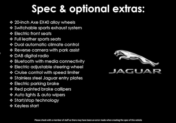 Used Jaguar F-Type 2016 for sale - 76220622: Photo 19