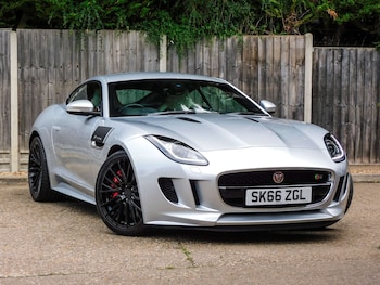2016 - 3.0 F-Type S V6 Auto 3dr