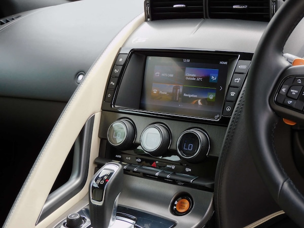 Used Jaguar F-Type 2016 for sale - 76220622: Photo 21