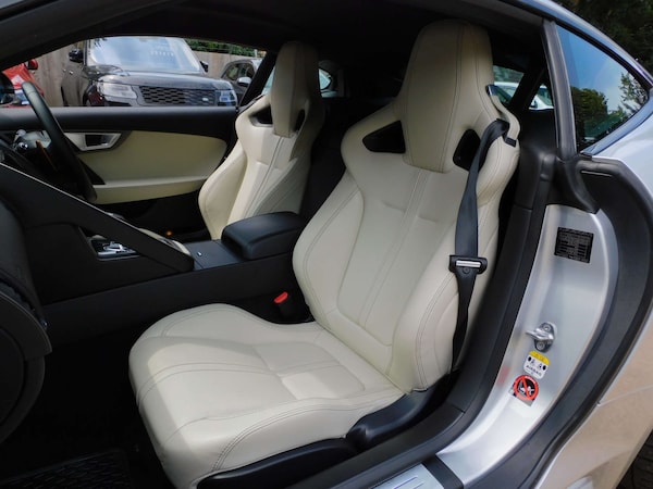 Used Jaguar F-Type 2016 for sale - 76220622: Photo 31