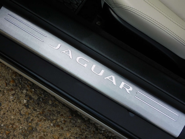 Used Jaguar F-Type 2016 for sale - 76220622: Photo 34