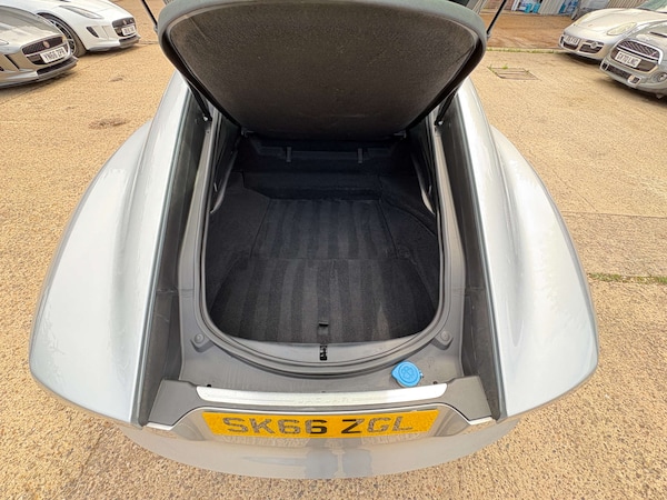 Used Jaguar F-Type 2016 for sale - 76220622: Photo 47