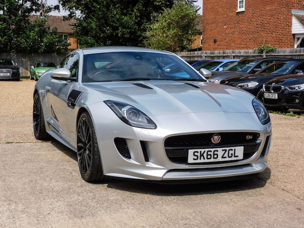 Used Jaguar F-Type 2016 for sale - 76220622: Photo 6
