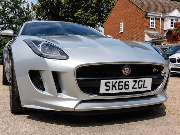 Used Jaguar F-Type 2016 for sale - 76220622: Photo 7