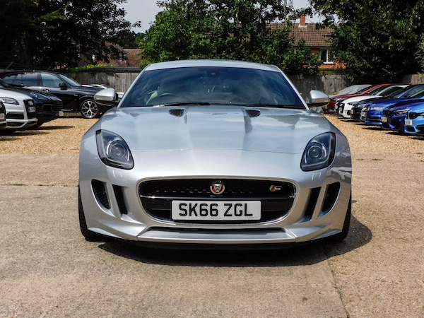 Used Jaguar F-Type 2016 for sale - 76220622: Photo 8
