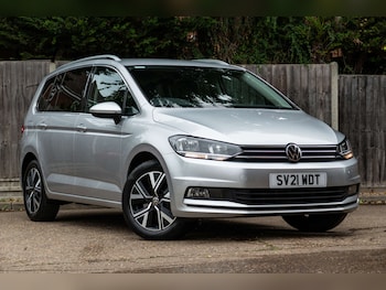 Used Volkswagen Touran 2021 for sale - 78979411: Photo