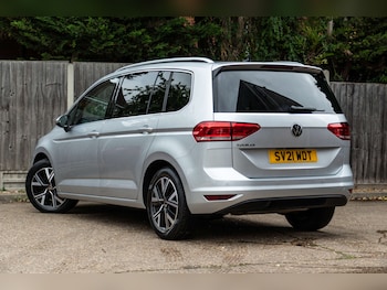 Used Volkswagen Touran 2021 for sale - 78979411: Photo