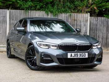 2019 - 2.0 320d M Sport Auto 4dr