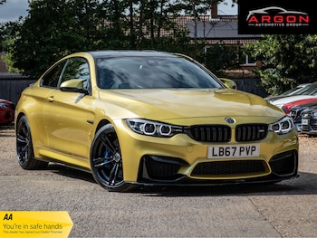 Used BMW M4 2018 for sale - 79346273: Photo