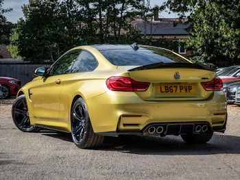 Used BMW M4 2018 for sale - 79346273: Photo