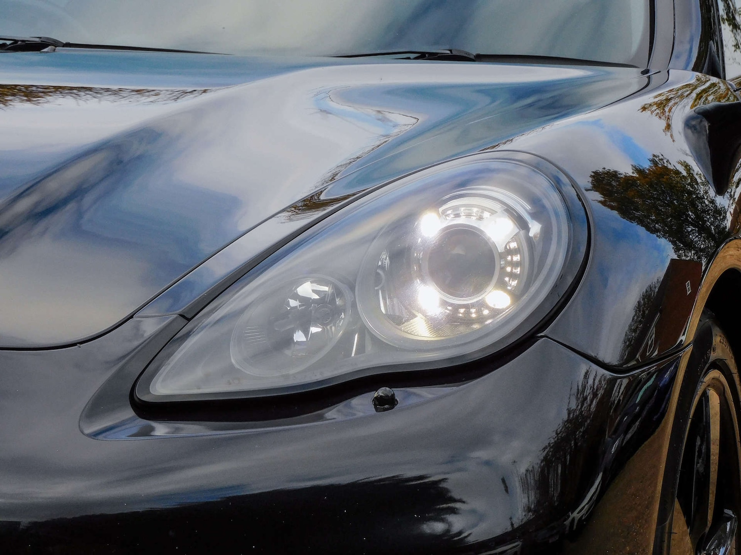 Used Porsche Panamera 2012 for sale - 76698042: Photo 10