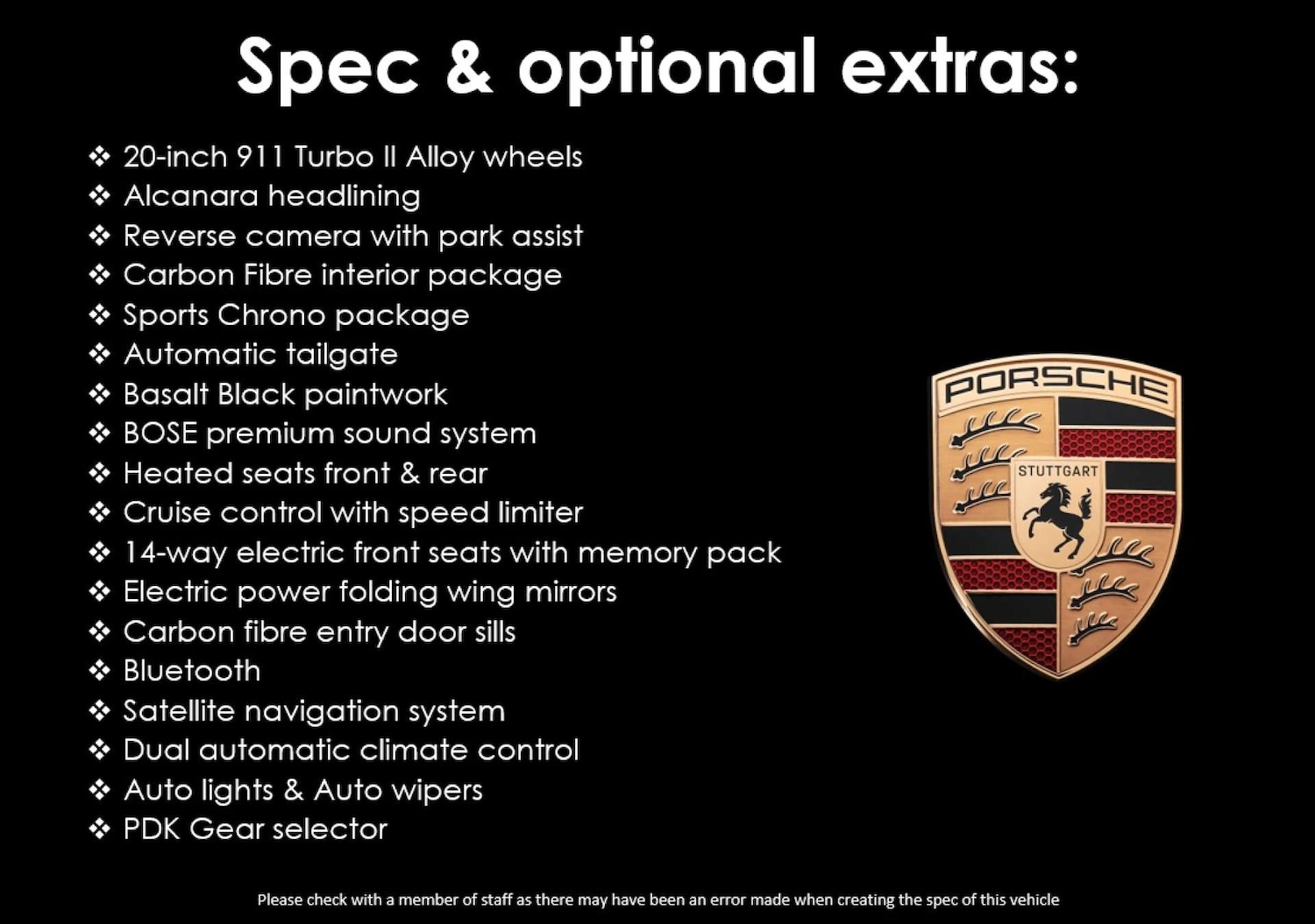 Used Porsche Panamera 2012 for sale - 76698042: Photo 19