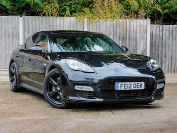 2012 - 4.8 Panamera T Semi-Auto 4WD 5dr
