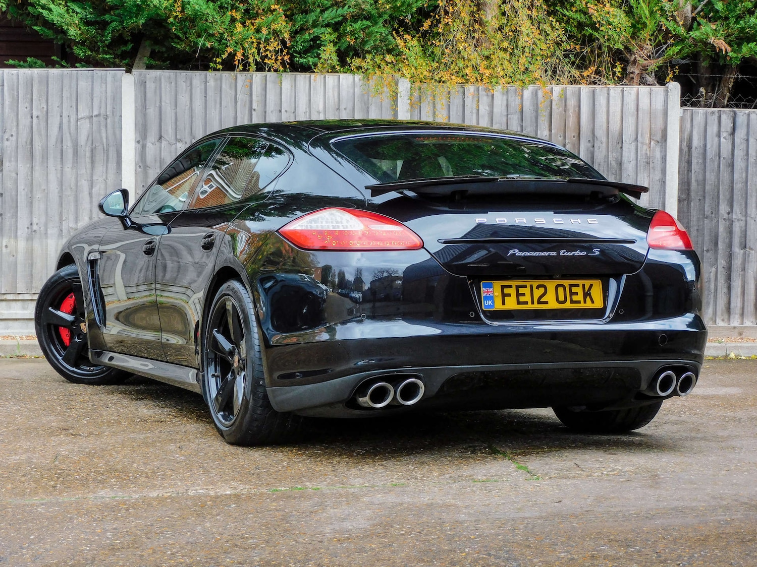 Used Porsche Panamera 2012 for sale - 76698042: Photo 3