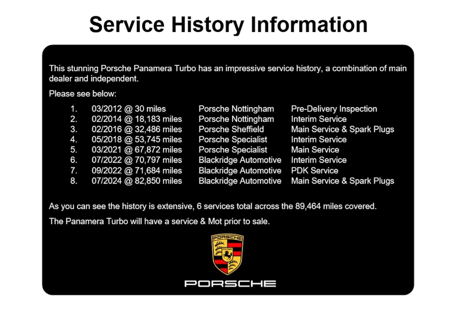 Used Porsche Panamera 2012 for sale - 76698042: Photo 31