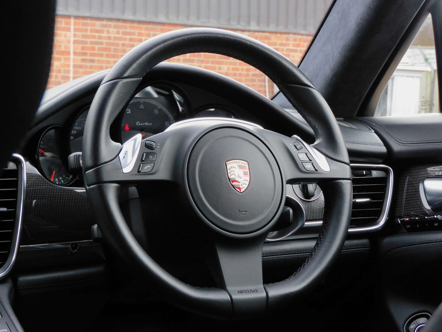 Used Porsche Panamera 2012 for sale - 76698042: Photo 33