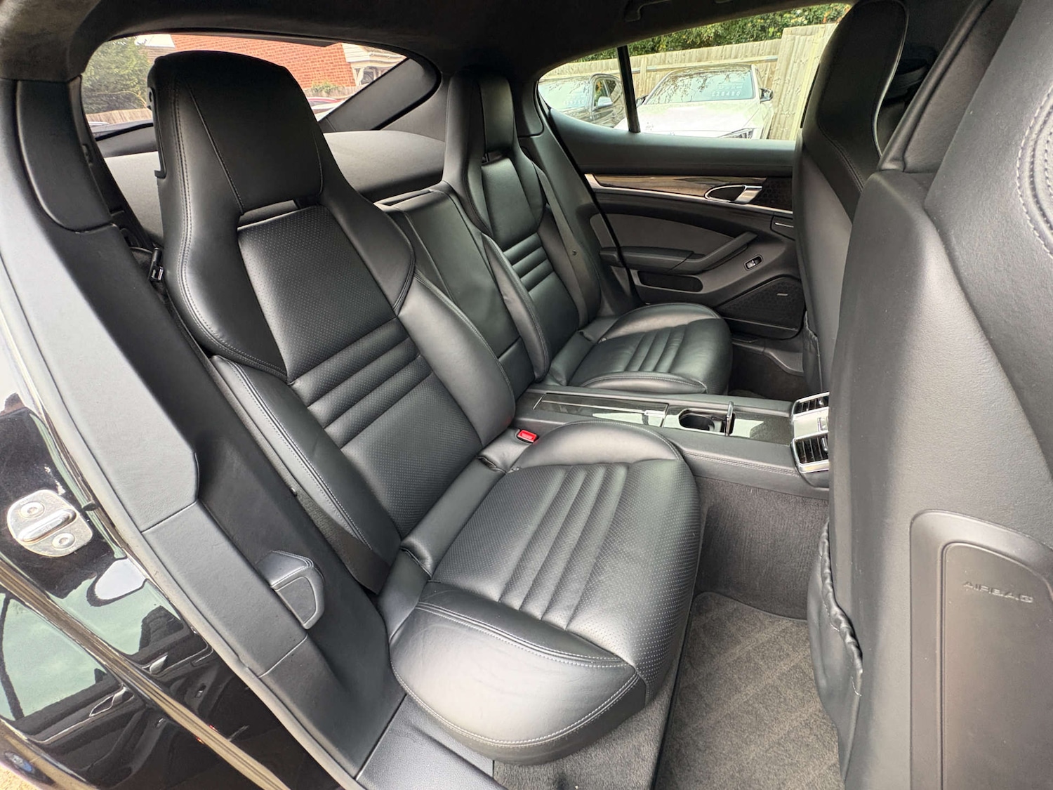 Used Porsche Panamera 2012 for sale - 76698042: Photo 42