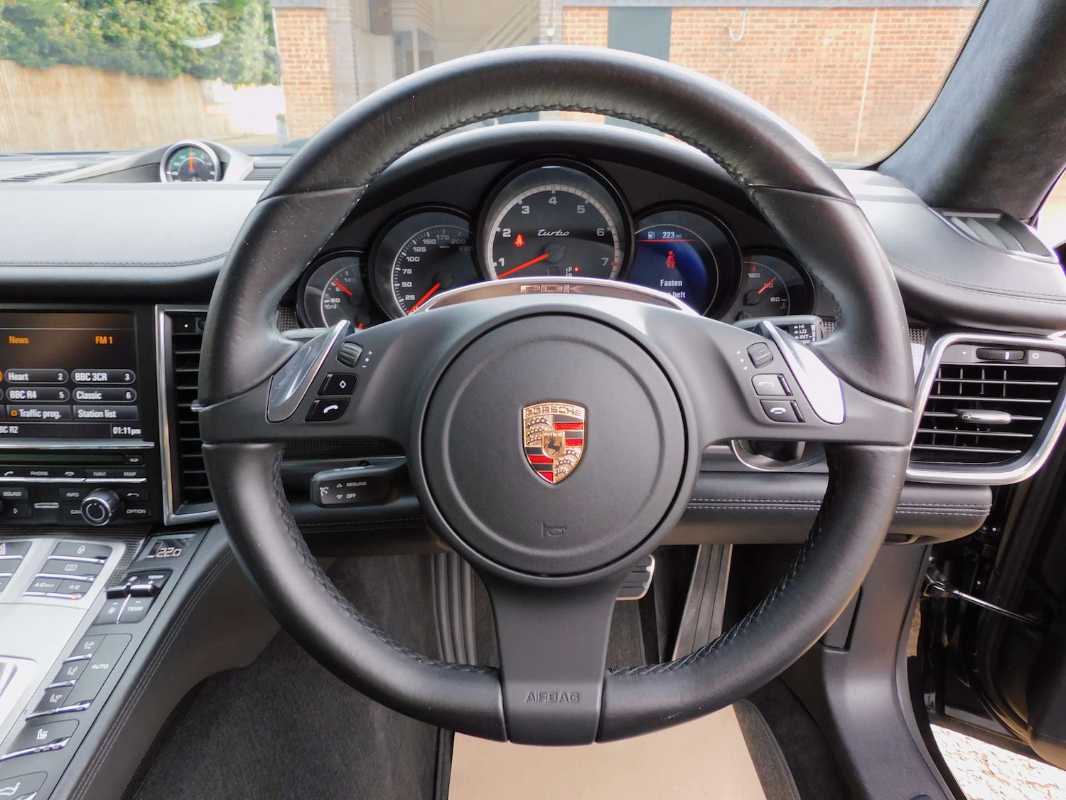 Used Porsche Panamera 2012 for sale - 76698042: Photo 55