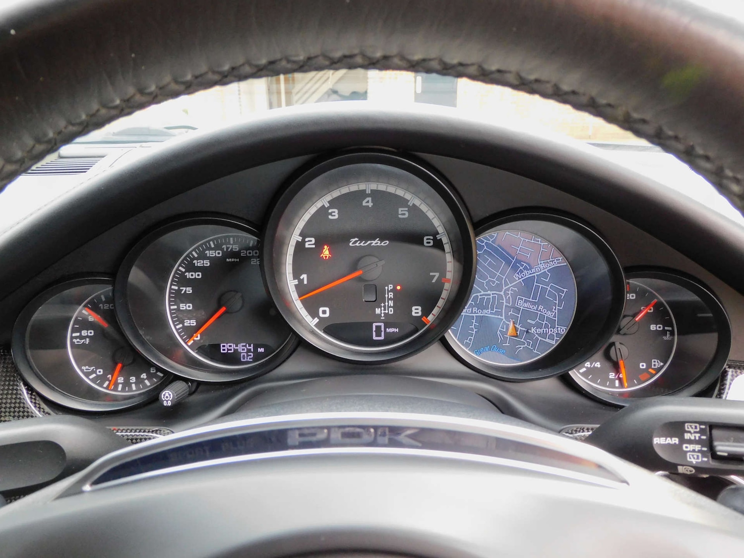 Used Porsche Panamera 2012 for sale - 76698042: Photo 58