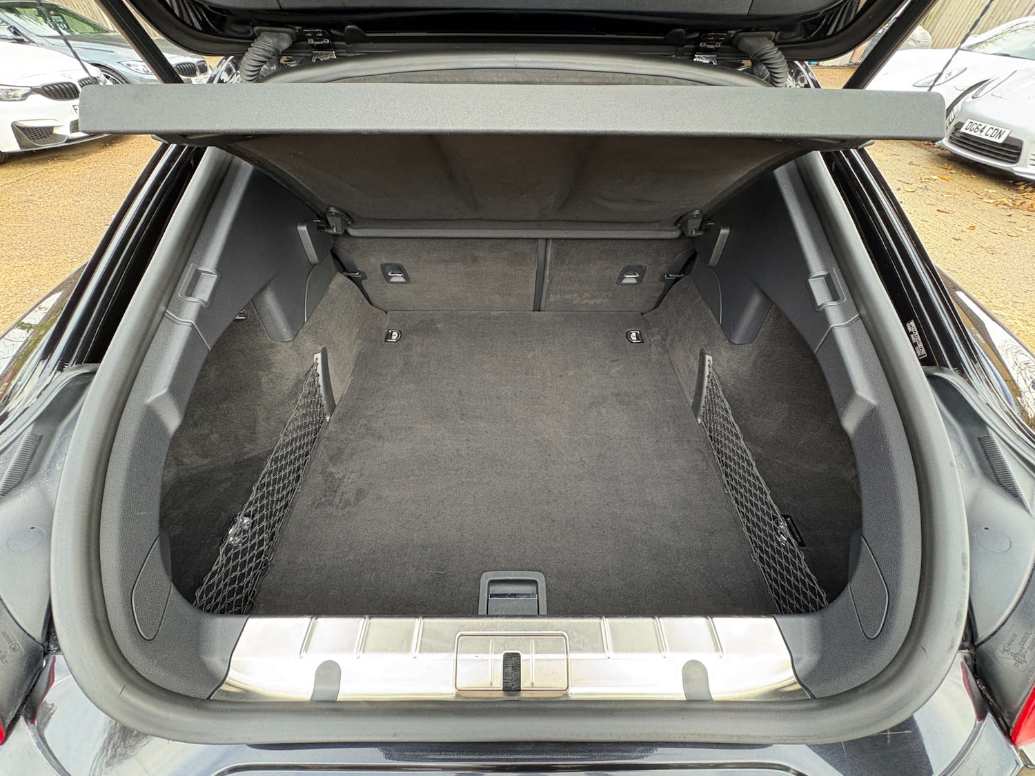 Used Porsche Panamera 2012 for sale - 76698042: Photo 63