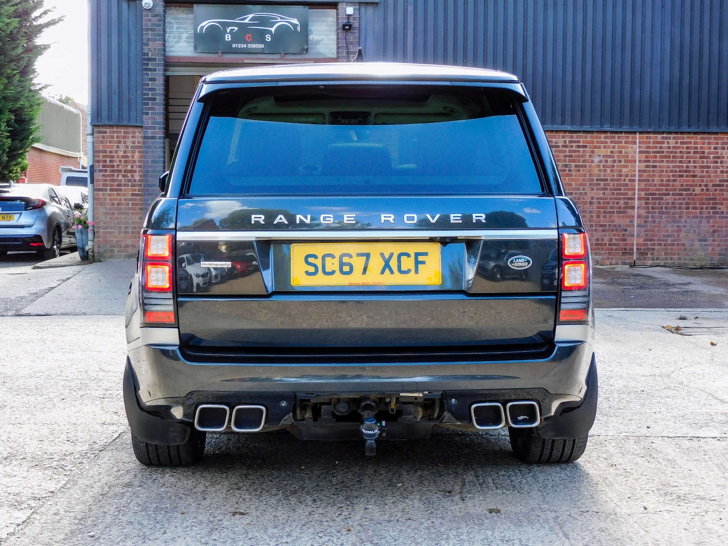 Vehicle 15