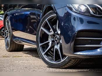 Used Mercedes-Benz E Class 2018 for sale - 78979416: Photo