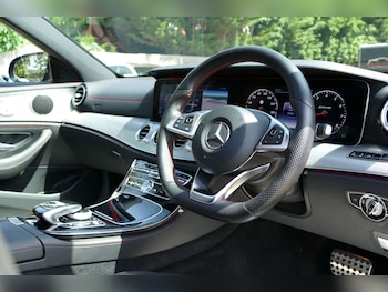 Used Mercedes-Benz E Class 2018 for sale - 78979416: Photo