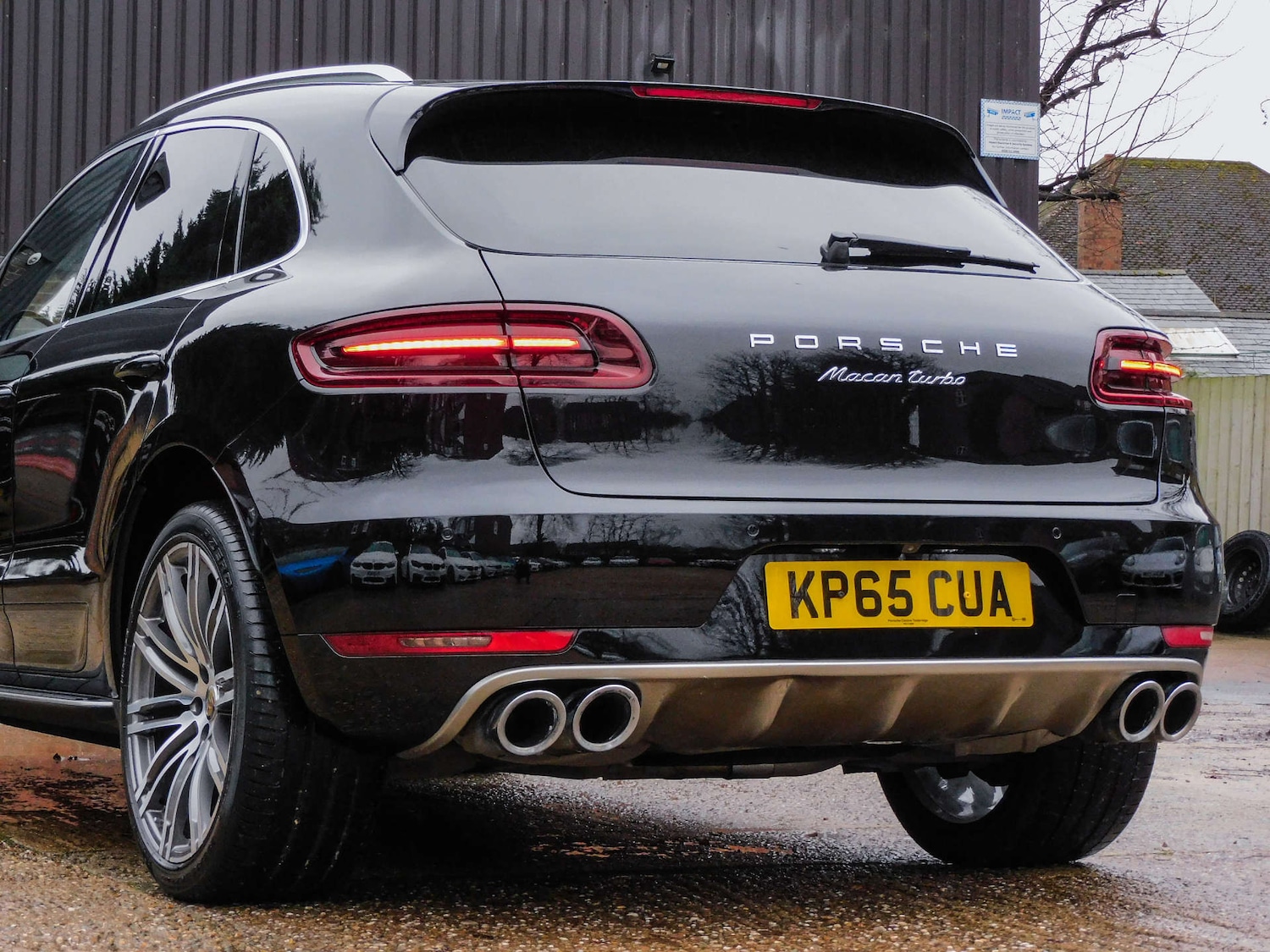 Used Porsche Macan 2015 for sale - 77349812: Photo 12