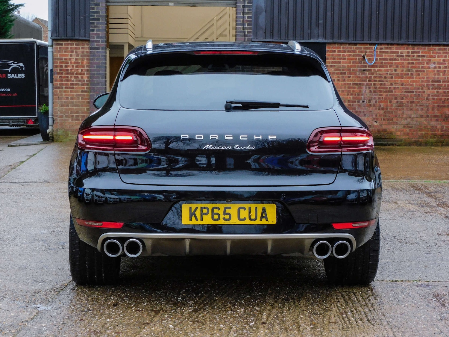 Used Porsche Macan 2015 for sale - 77349812: Photo 13