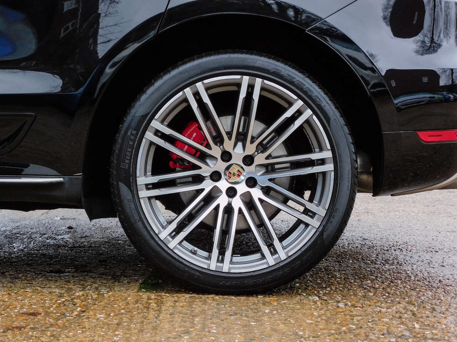 Used Porsche Macan 2015 for sale - 77349812: Photo 17