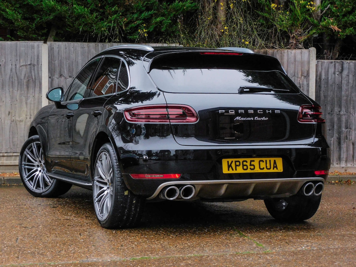 Used Porsche Macan 2015 for sale - 77349812: Photo 2